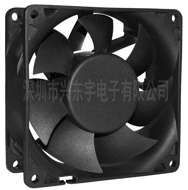 D-FAN散热风扇你的噪音，我来解决。
