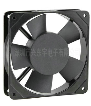 交流风扇220v-230v 真假新旧，如何分辨