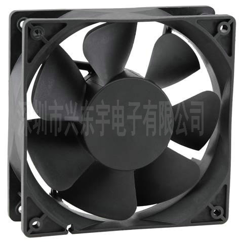 简单了解双滚珠交流风扇的各种保护测试